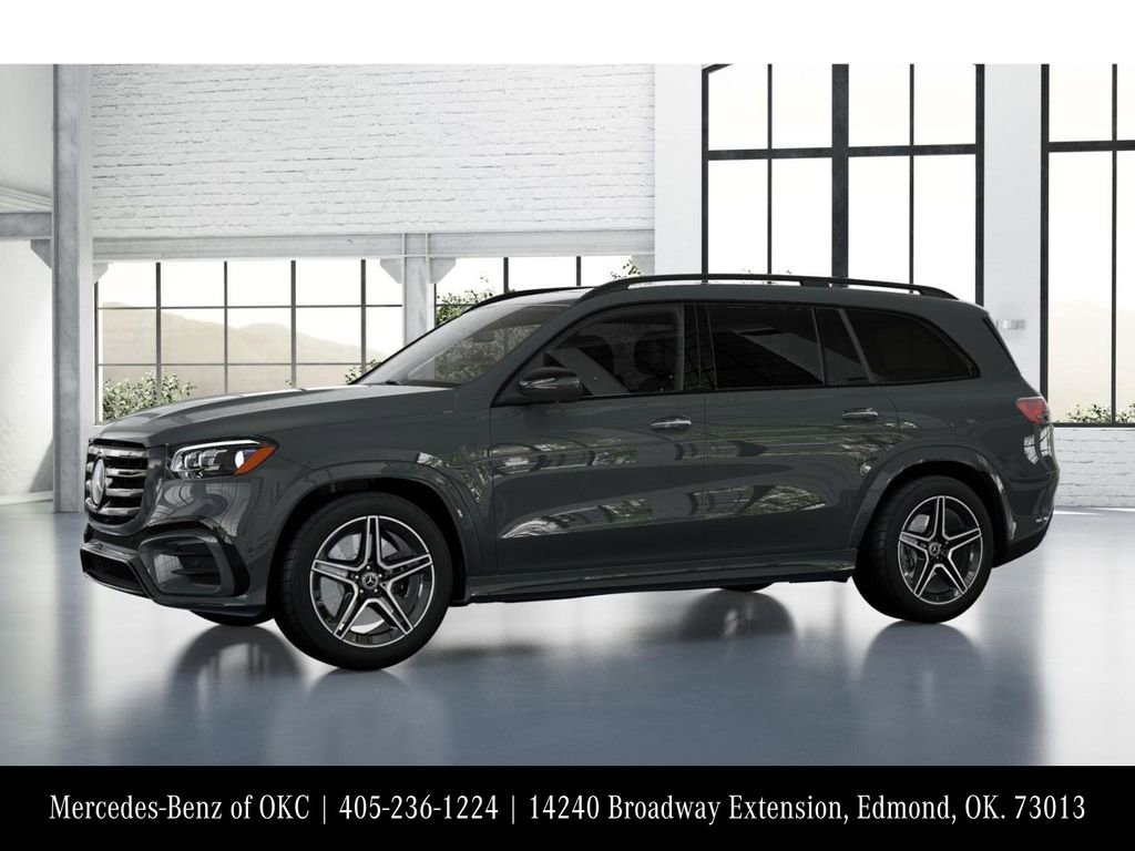 New 2026 Mercedes-Benz GLS 450 4MATIC image 37