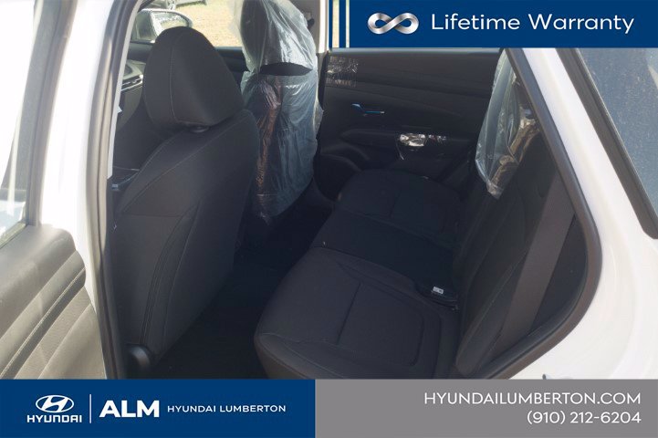 New 2026 Hyundai Tucson SE FWD image 16