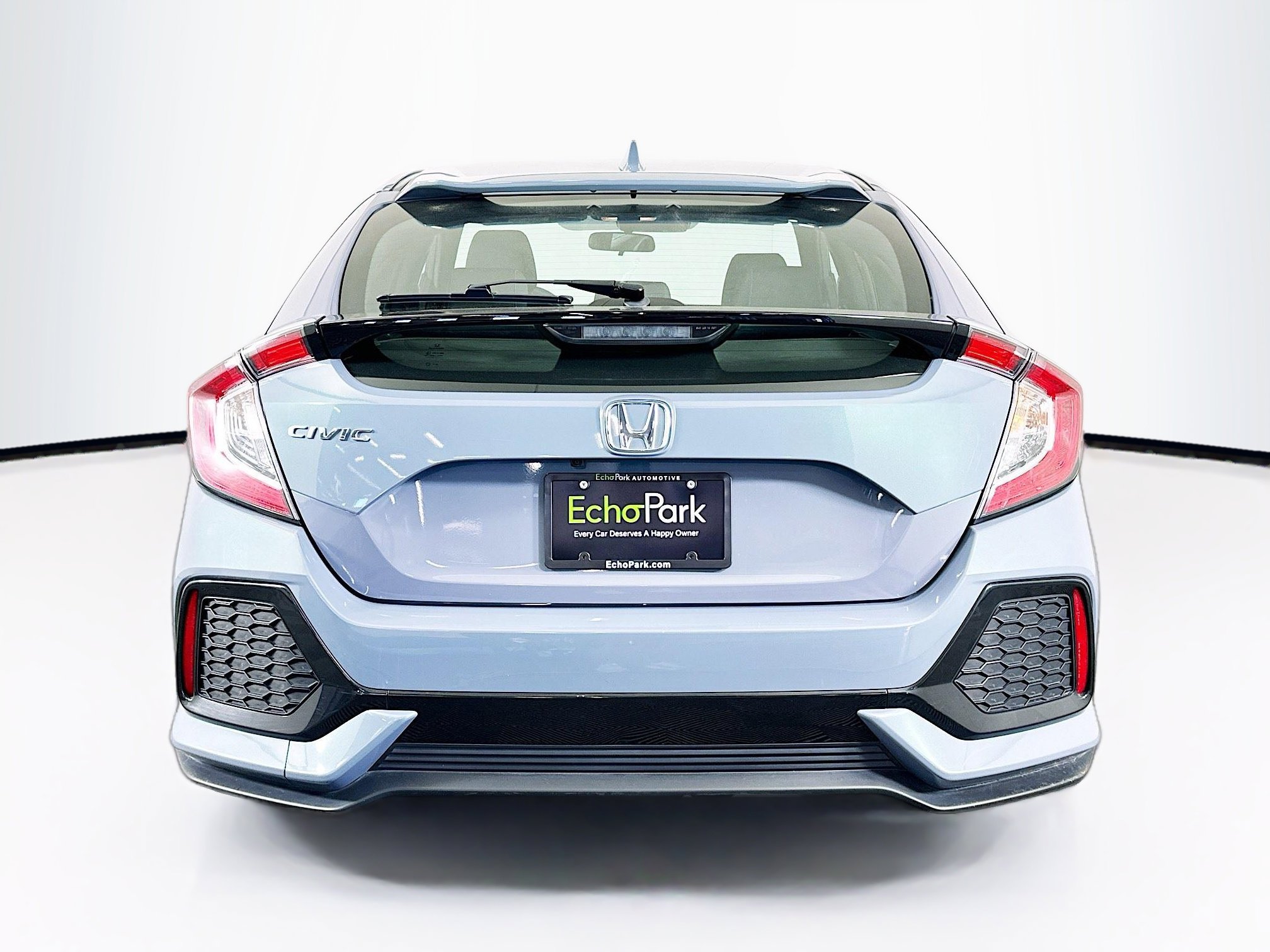 Used 2019 Honda Civic EX image 7