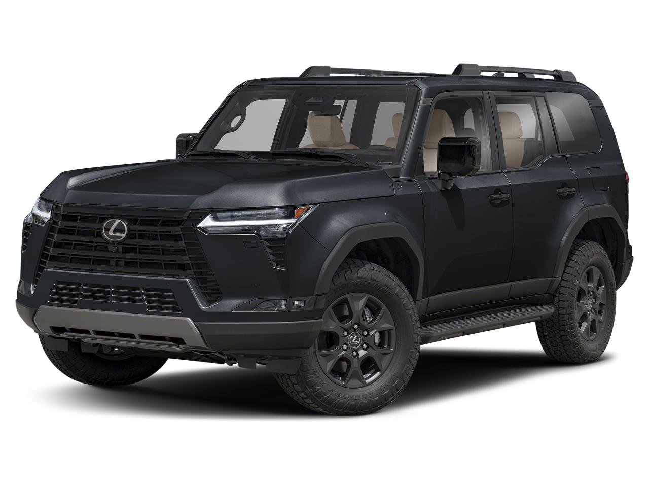 New 2026 Lexus GX 550 AWD/4WD image 1