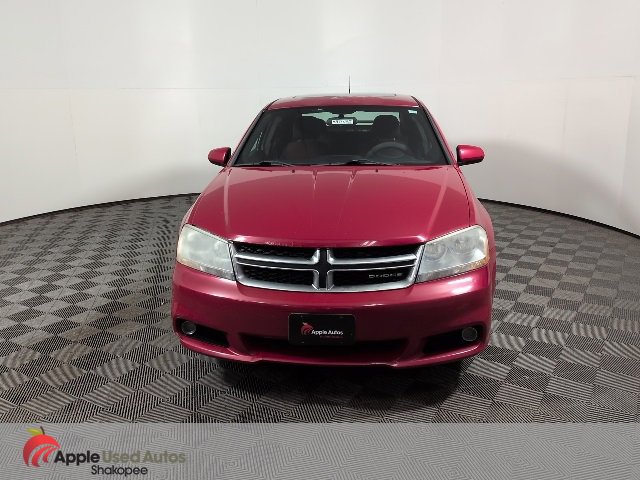 Used 2011 Dodge Avenger Heat image 2