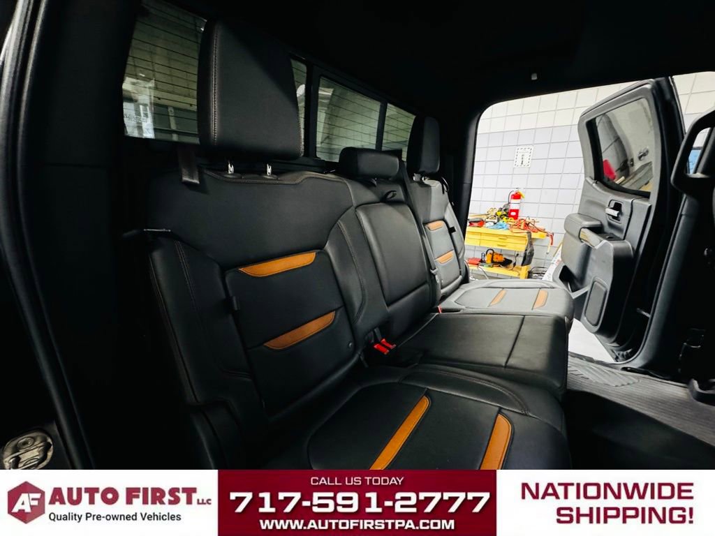 Used 2020 GMC Sierra 1500 AT4 w/ AT4 Premium Package image 26