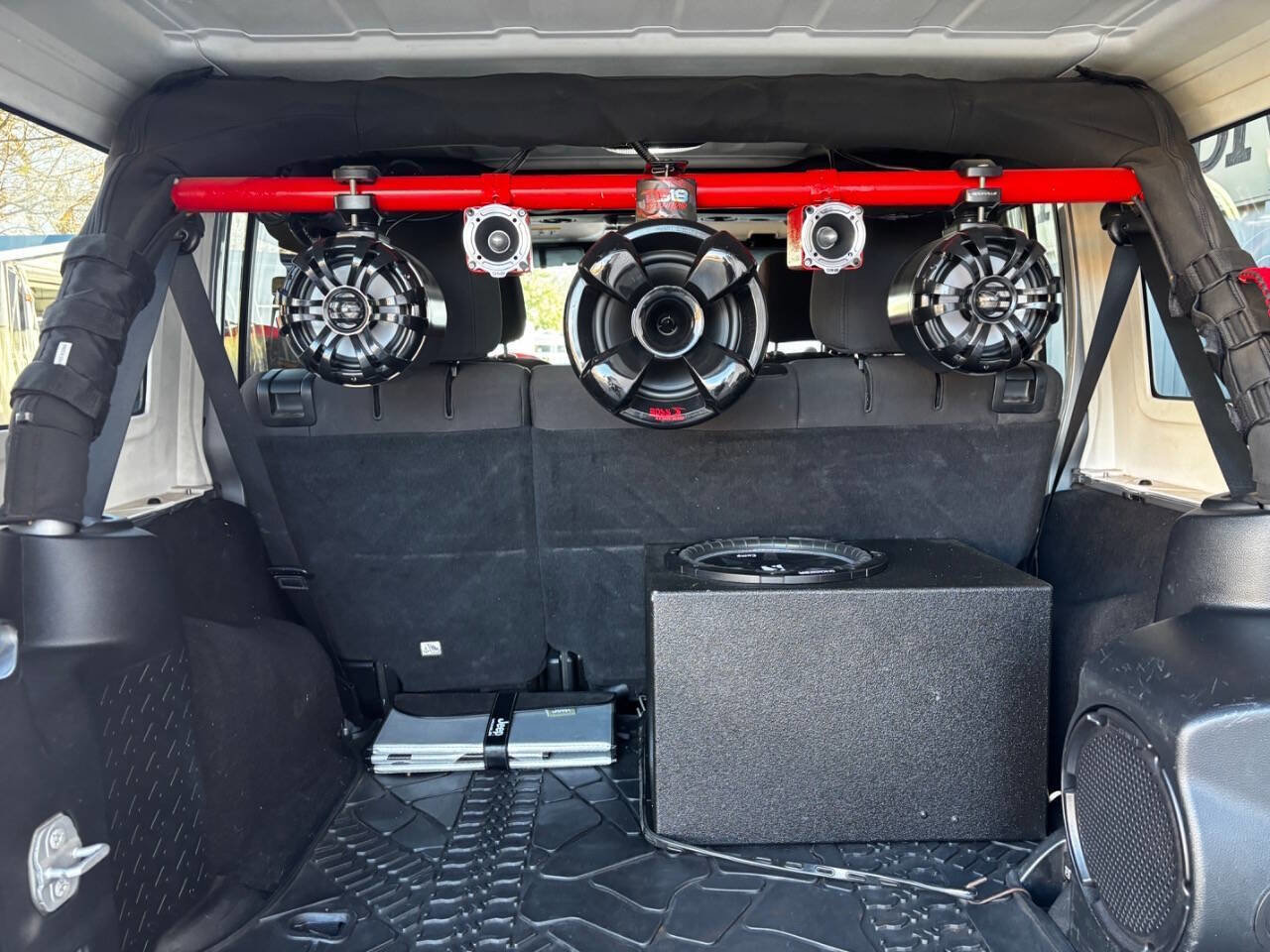 Used 2014 Jeep Wrangler Unlimited Sport w/ Quick Order Package 24S image 38