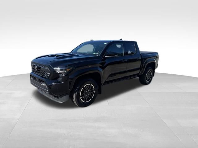 New 2025 Toyota Tacoma TRD Sport