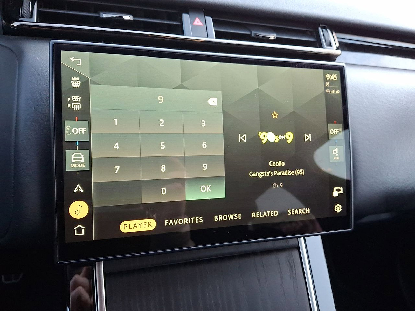 Used 2024 Land Rover Range Rover Velar Dynamic HSE image 22