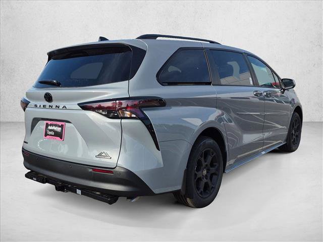 New 2026 Toyota Sienna XLE Woodland Edition AWD/4WD image 2