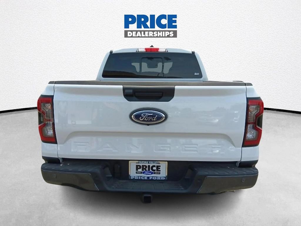 New 2024 Ford Ranger Lariat w/ FX4 Off-Road Package AWD/4WD image 4