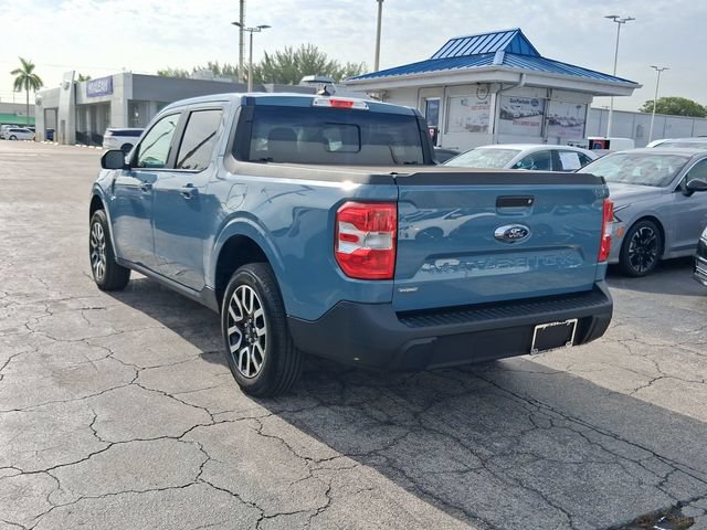 Used 2023 Ford Maverick Lariat FWD image 3