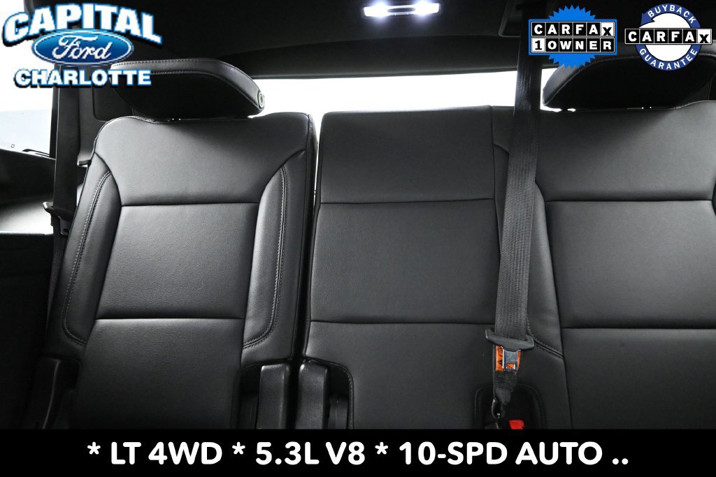 Used 2022 Chevrolet Tahoe LT AWD/4WD image 11
