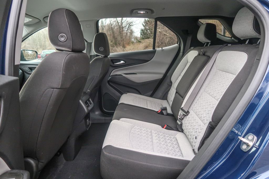 Used 2022 Chevrolet Equinox LS w/ LS Convenience Package image 21