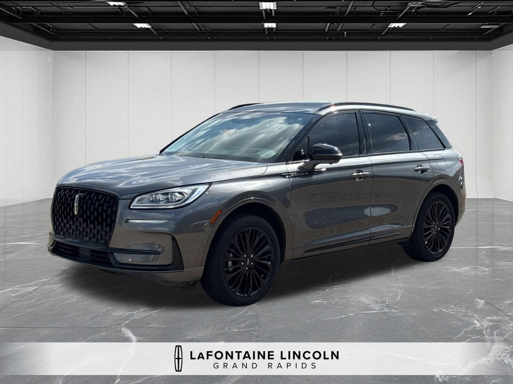 Certified 2023 Lincoln Corsair Reserve w/ Equipment Group 202A AWD/4WD image 1