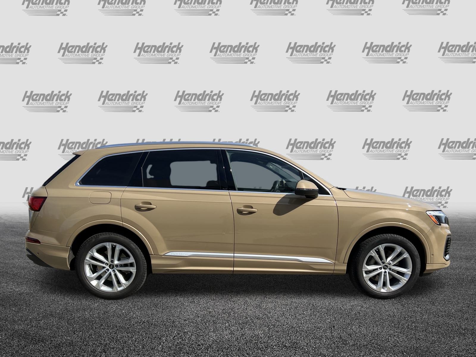 Used 2025 Audi Q7 3.0T Premium Plus w/ Premium Plus Package image 10