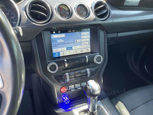 Used 2018 Ford Mustang GT Premium w/ GT Performance Package RWD image 24
