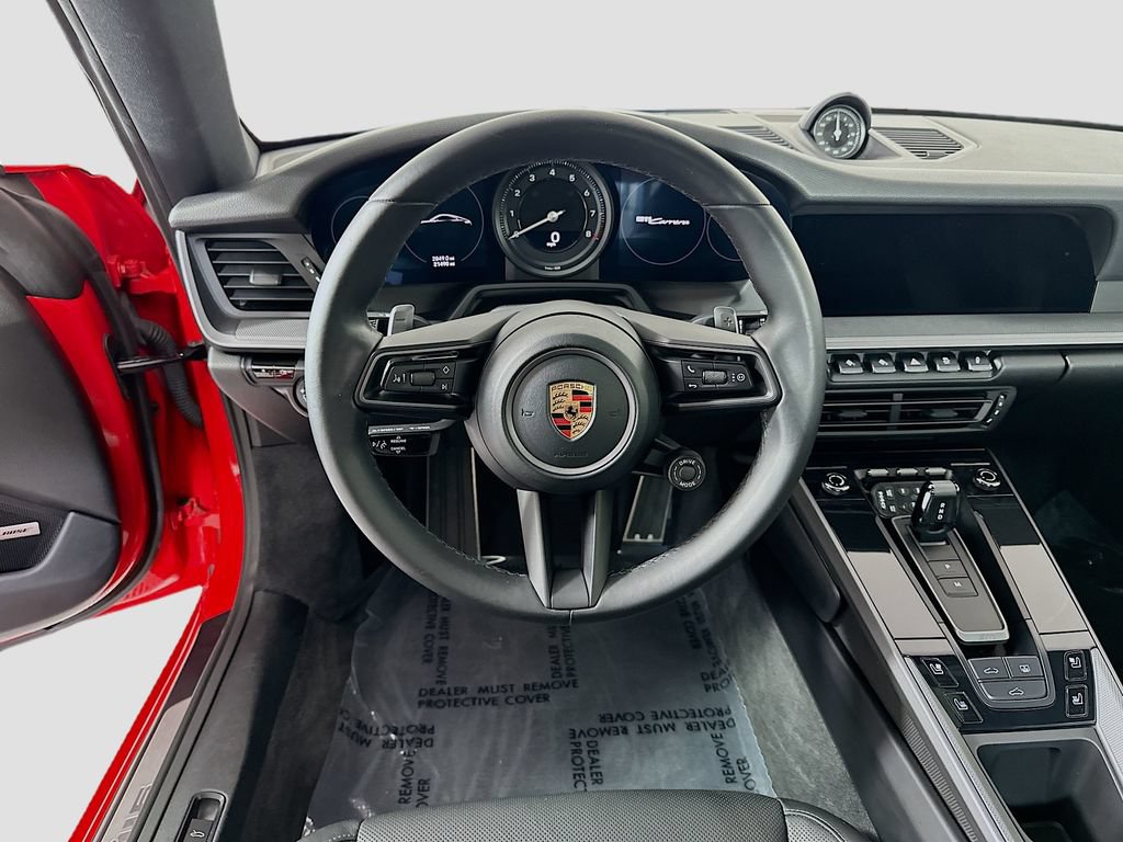 Certified 2021 Porsche 911 Carrera image 12