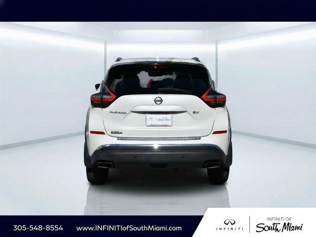 Used 2020 Nissan Murano SV image 5