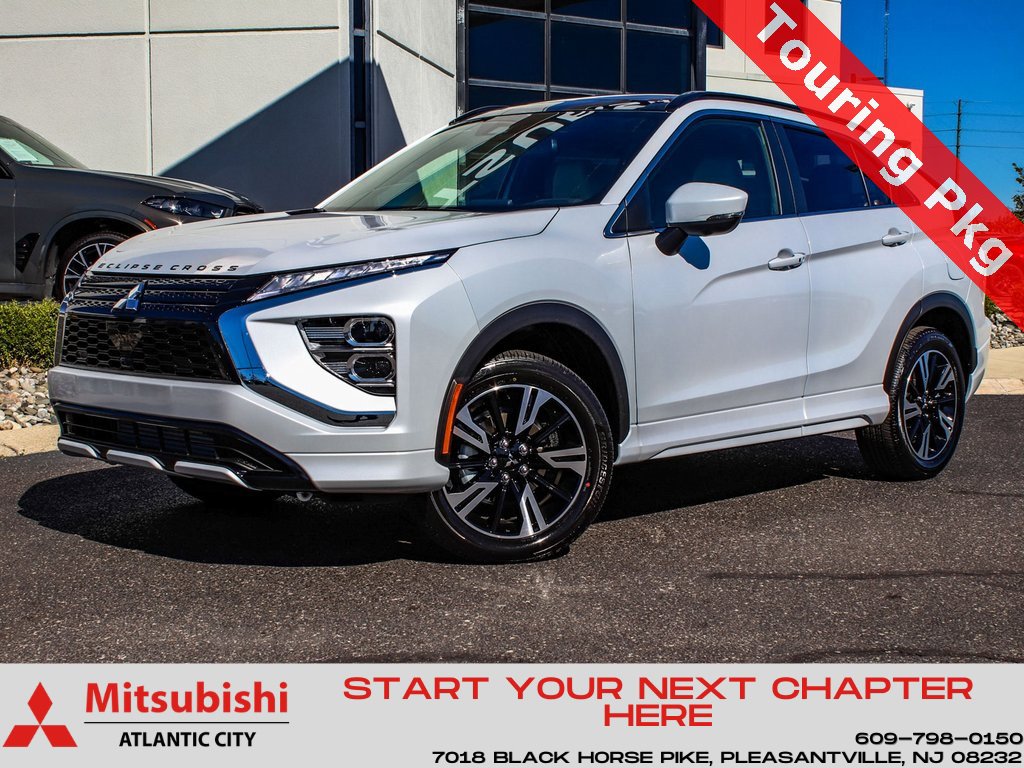 New 2026 Mitsubishi Eclipse Cross SEL video 1
