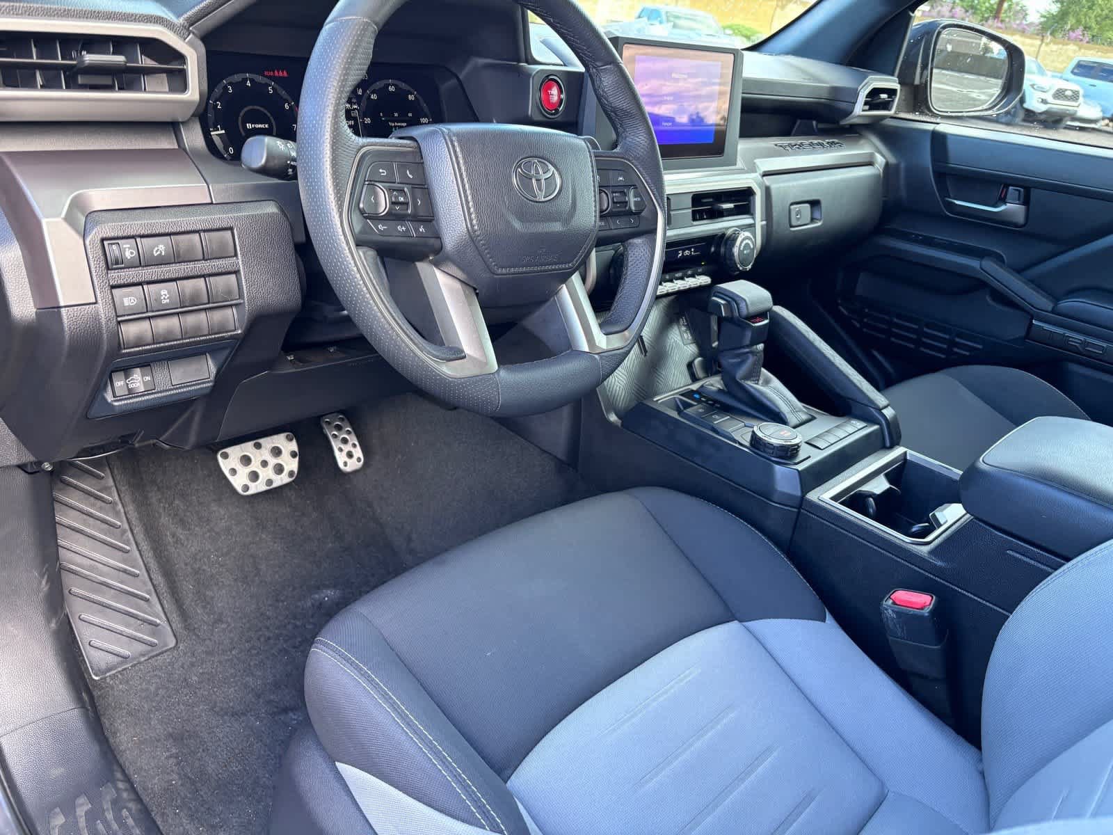 Certified 2025 Toyota Tacoma TRD Sport RWD image 15