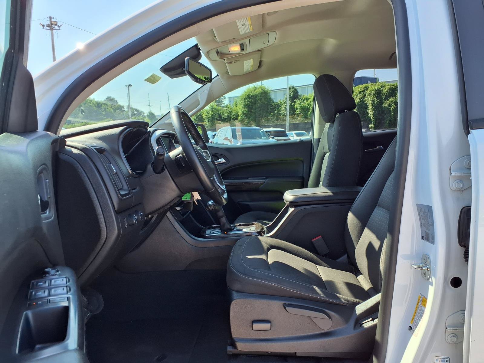 Used 2021 GMC Canyon Elevation w/ Driver Alert Package AWD/4WD image 17