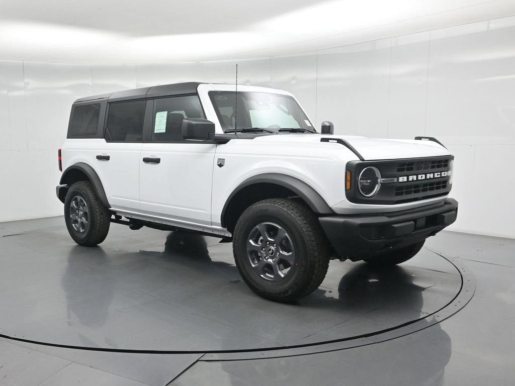 New 2026 Ford Bronco Big Bend AWD/4WD image 44