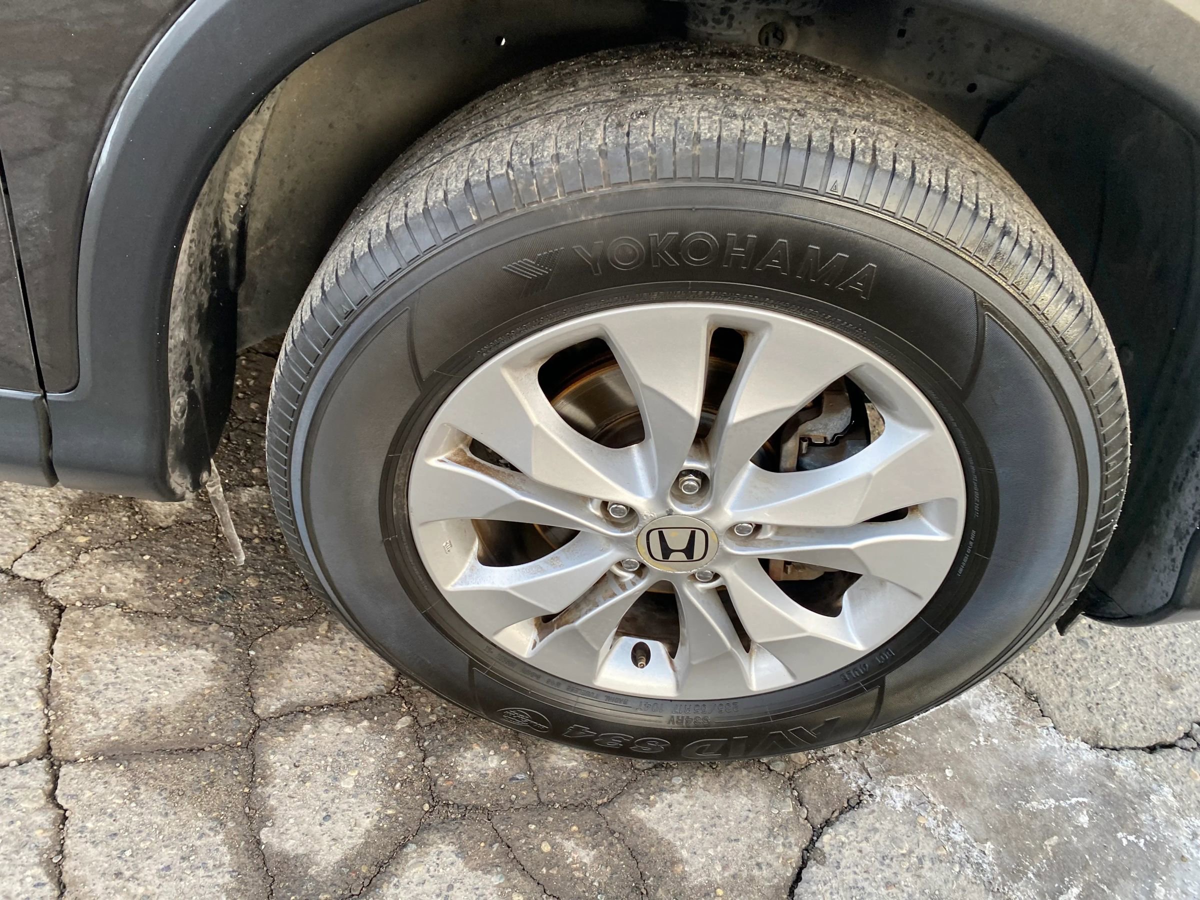 Used 2014 Honda CR-V EX image 25