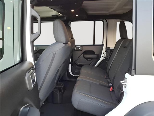 New 2026 Jeep Wrangler Sport AWD/4WD image 10
