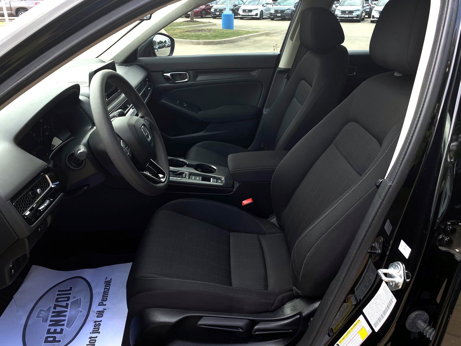 Used 2024 Honda Civic LX image 10