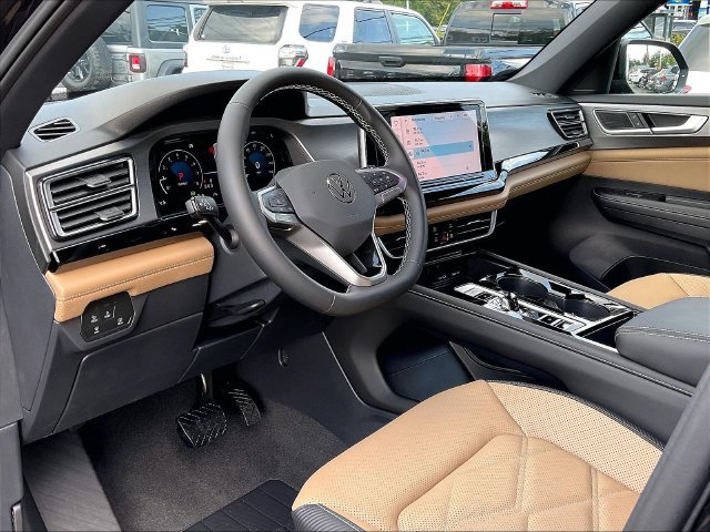 New 2026 Volkswagen Atlas Cross Sport SE AWD/4WD image 5