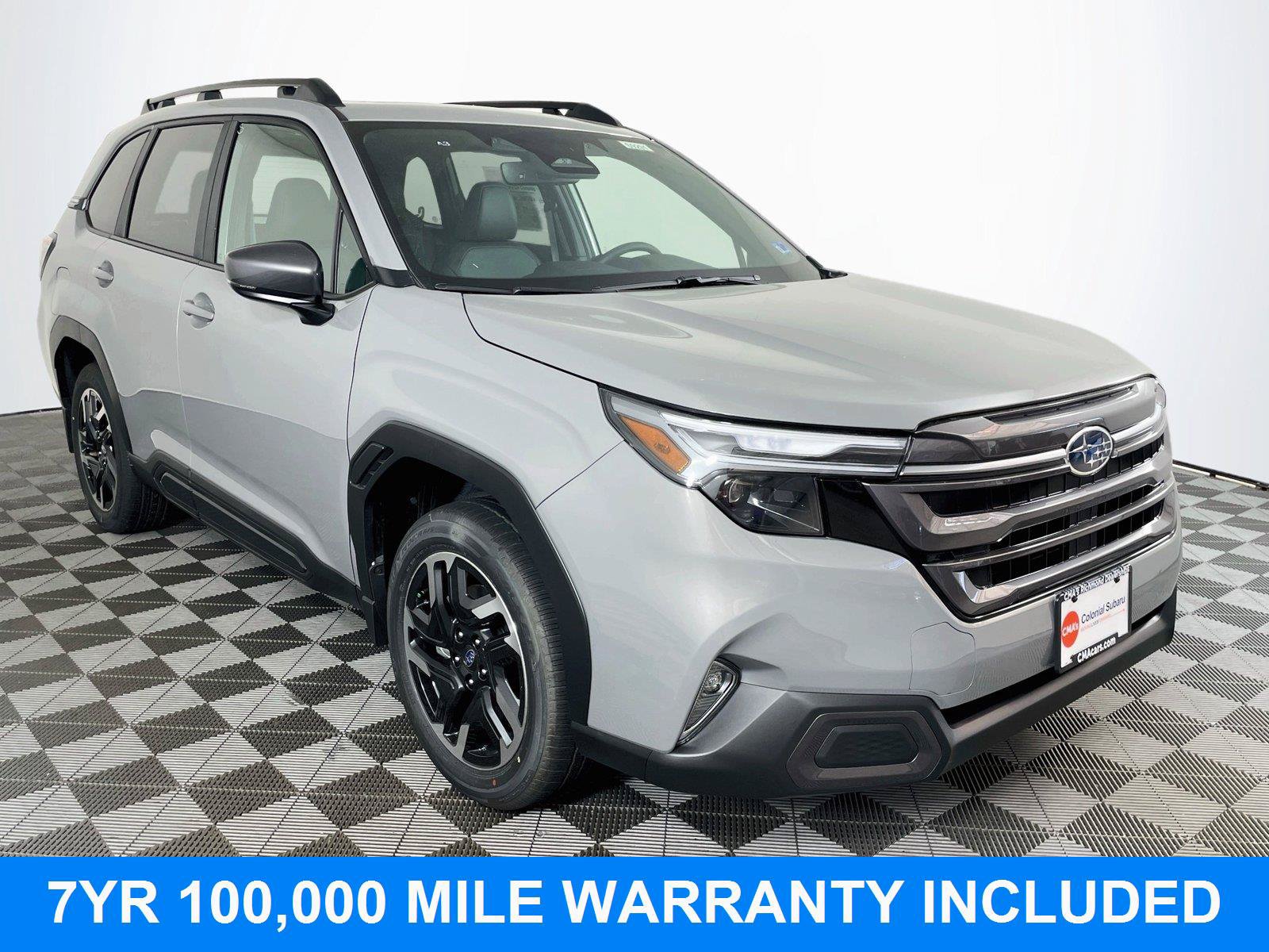 New 2026 Subaru Forester Limited AWD/4WD image 1