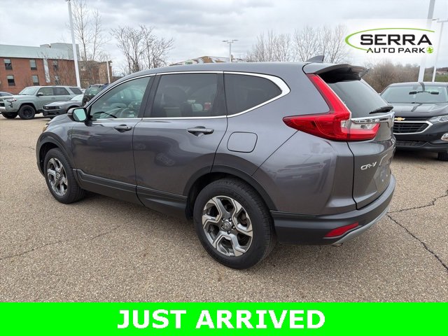 Used 2019 Honda CR-V EX image 4