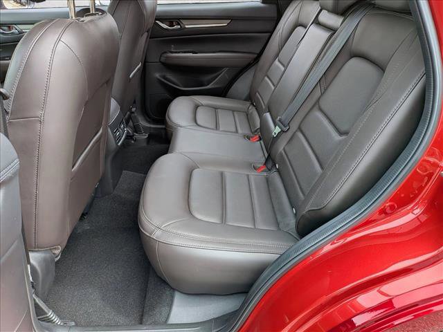 Used 2022 MAZDA CX-5 Signature image 19
