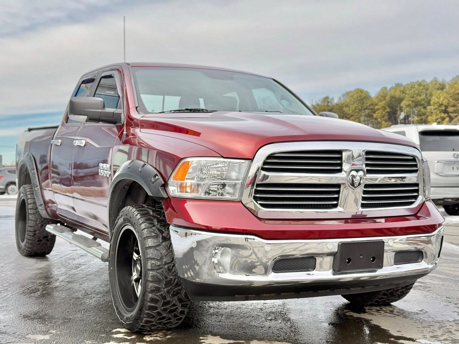 Used 2017 RAM 1500 Big Horn image 5