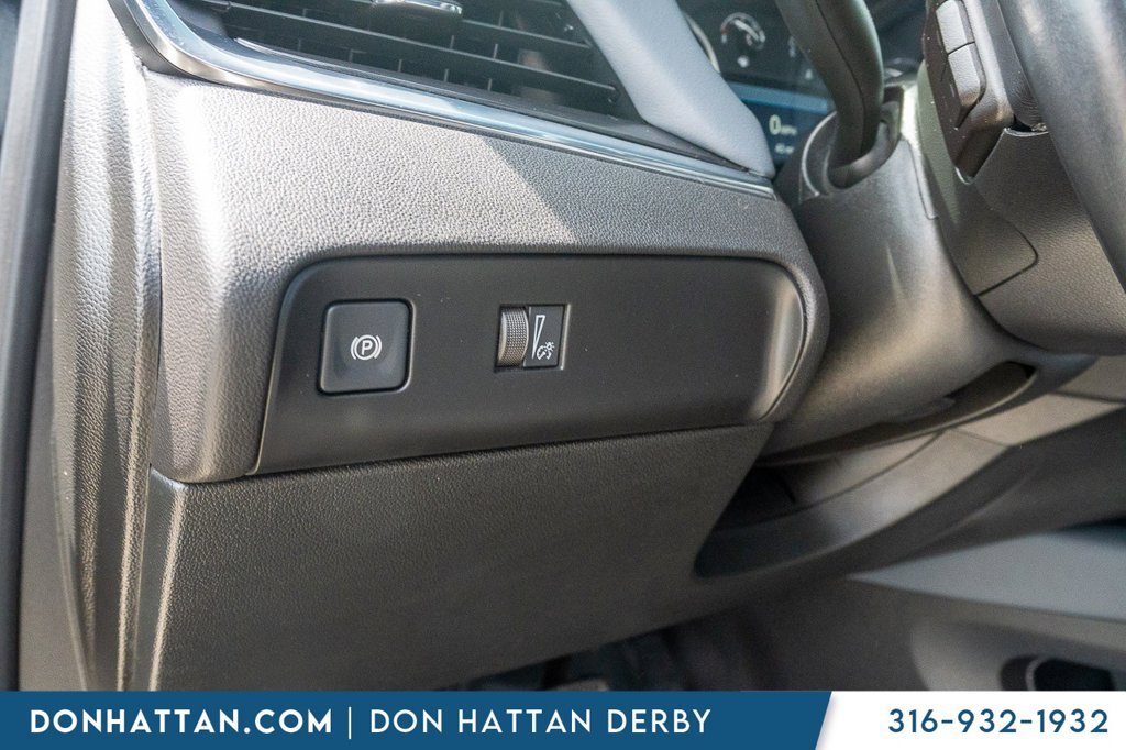 Used 2023 Buick Enclave Essence AWD/4WD image 16