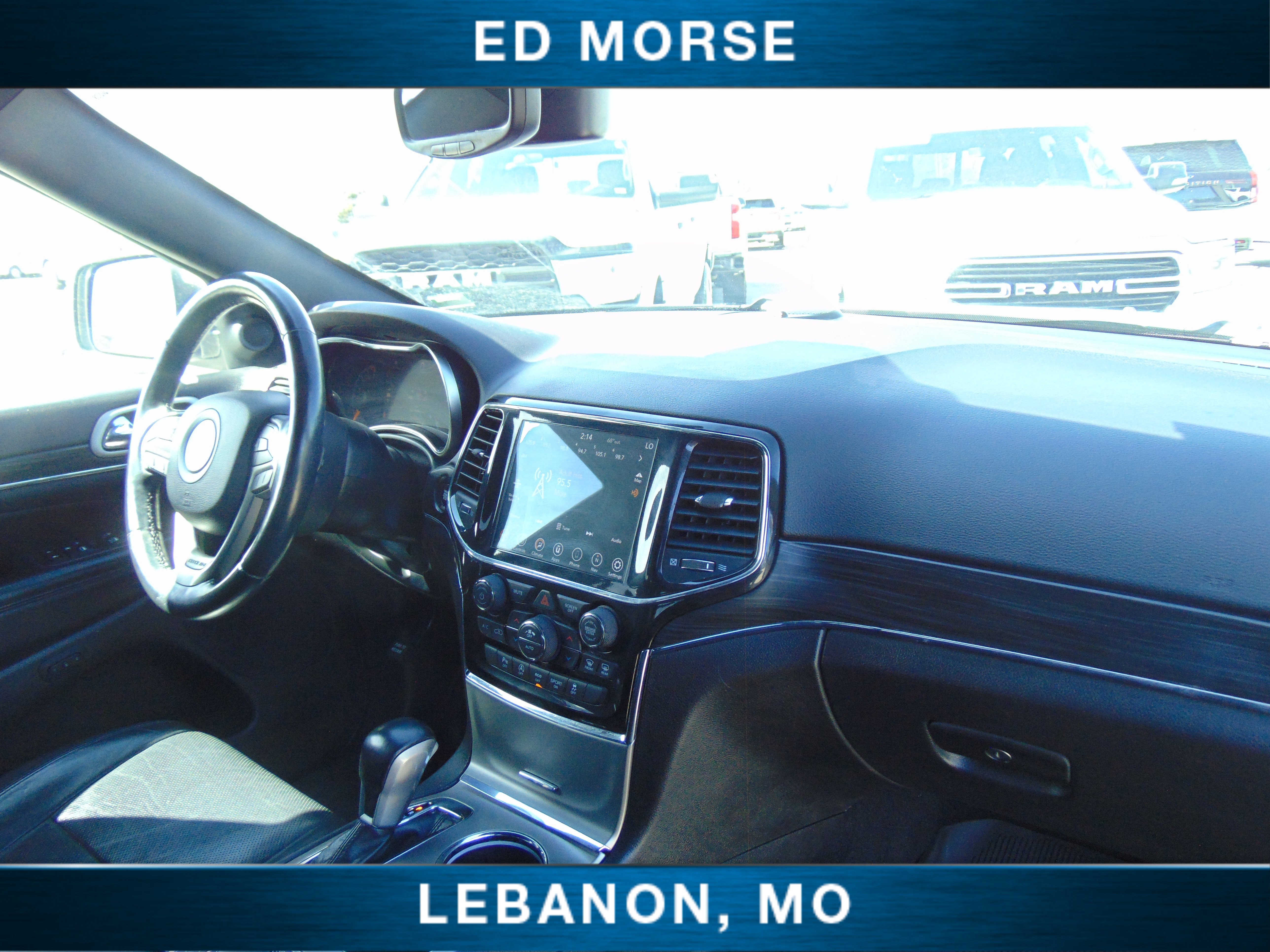 Used 2021 Jeep Grand Cherokee Limited w/ Luxury Group II image 17