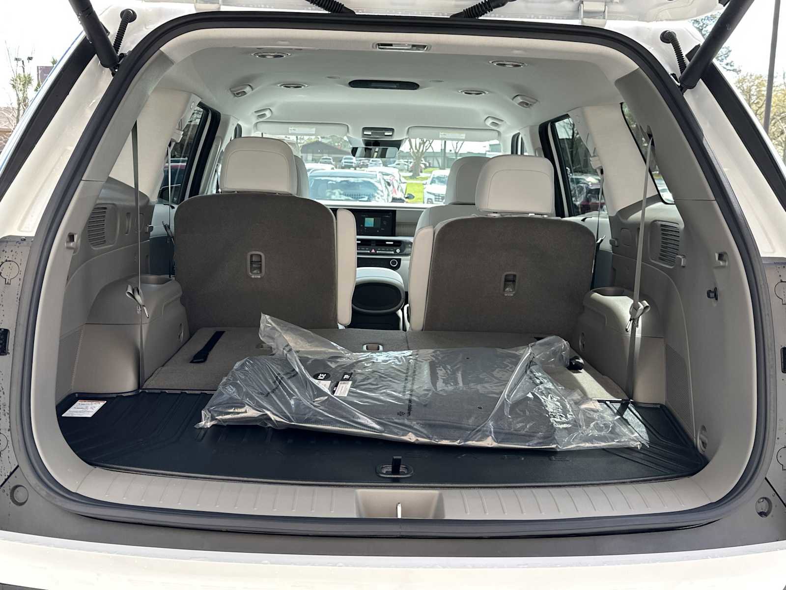 New 2026 Hyundai Palisade SEL image 23