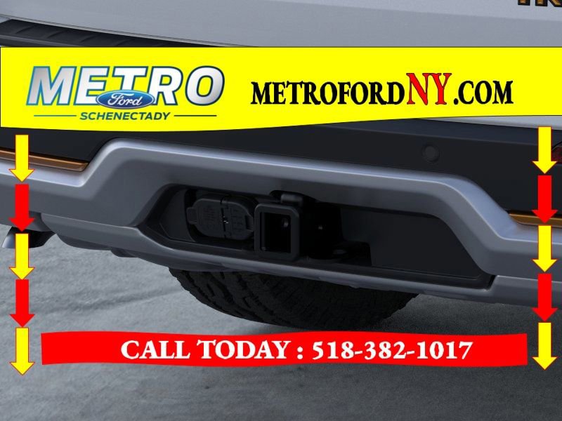 New 2026 Ford Explorer Tremor AWD/4WD image 23