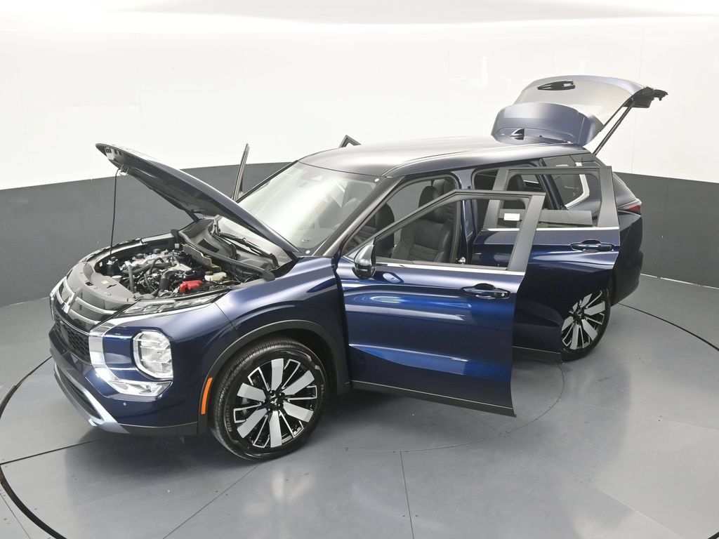 New 2026 Mitsubishi Outlander SE FWD image 67