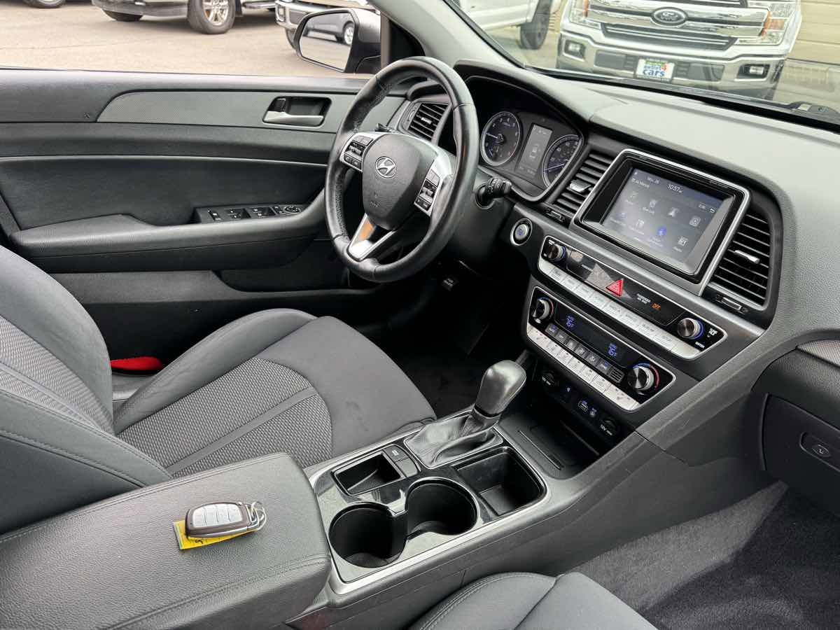 Used 2018 Hyundai Sonata SEL image 15