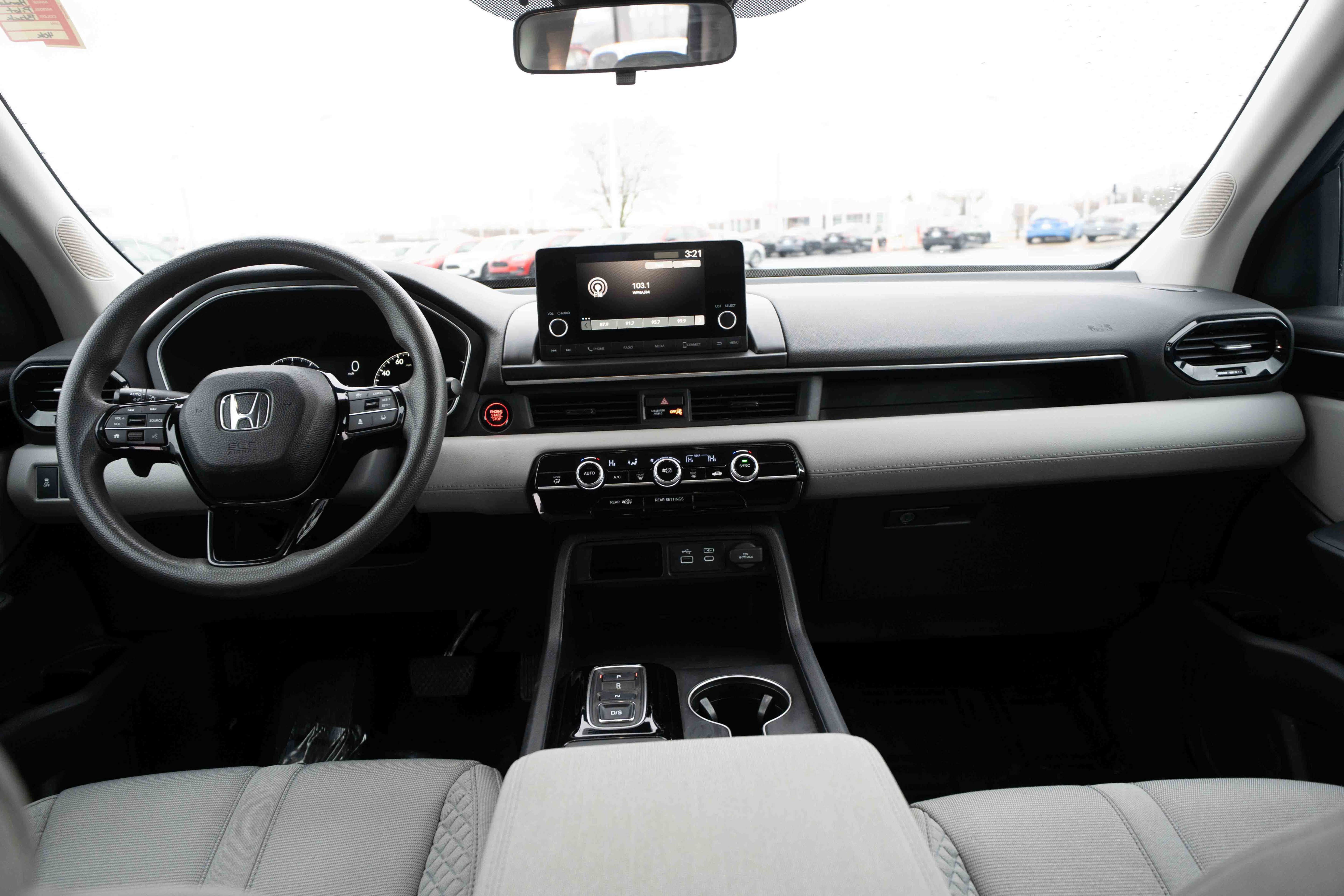 Certified 2023 Honda Pilot LX image 20