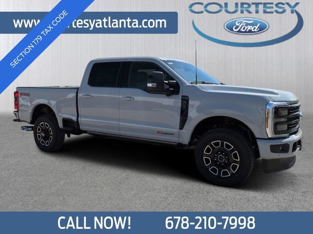 New 2026 Ford F250 Platinum AWD/4WD image 1