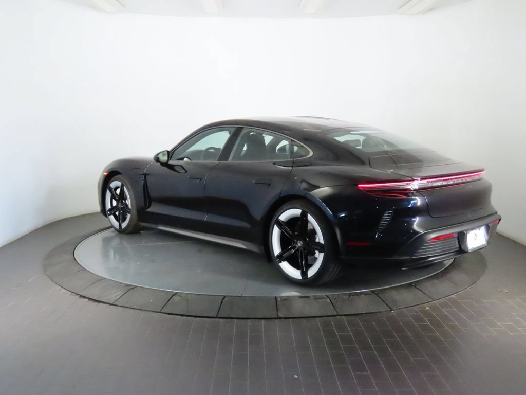 New 2026 Porsche Taycan Turbo AWD/4WD image 3