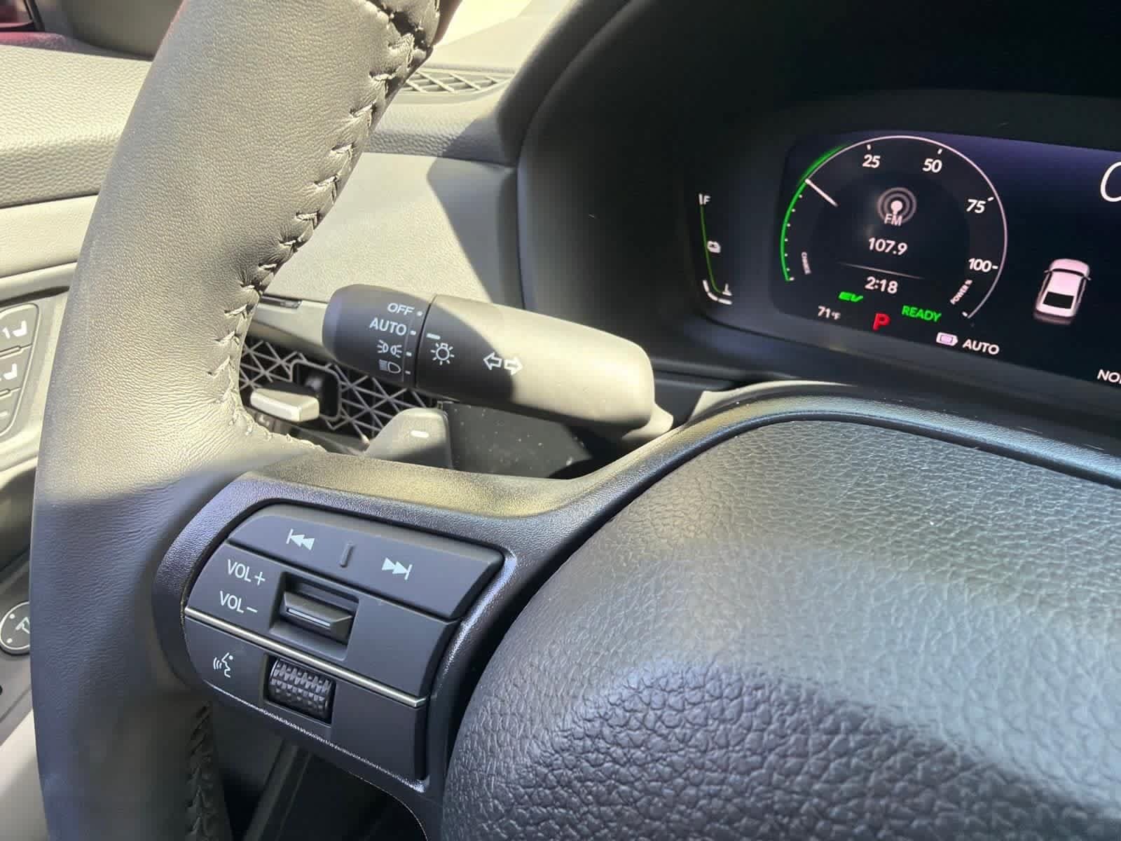 New 2026 Honda Accord EX-L image 20