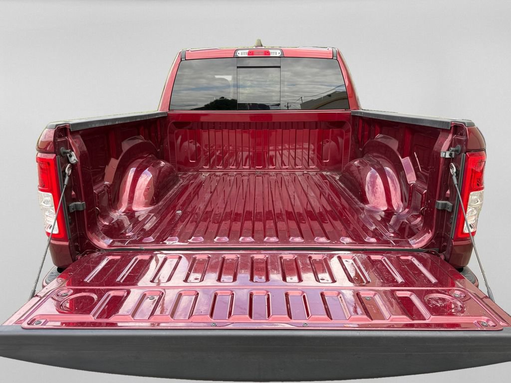 Certified 2023 RAM 1500 Big Horn AWD/4WD image 31