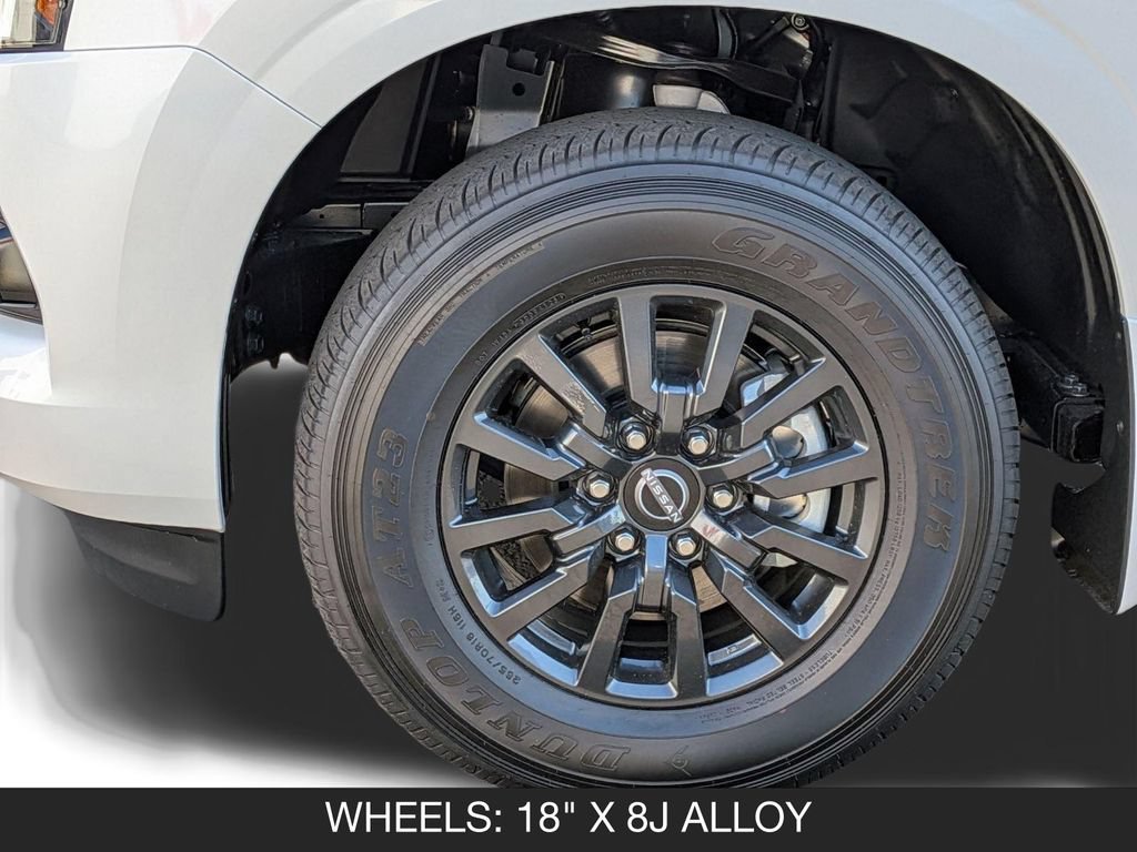 Used 2026 Nissan Armada SV RWD image 11
