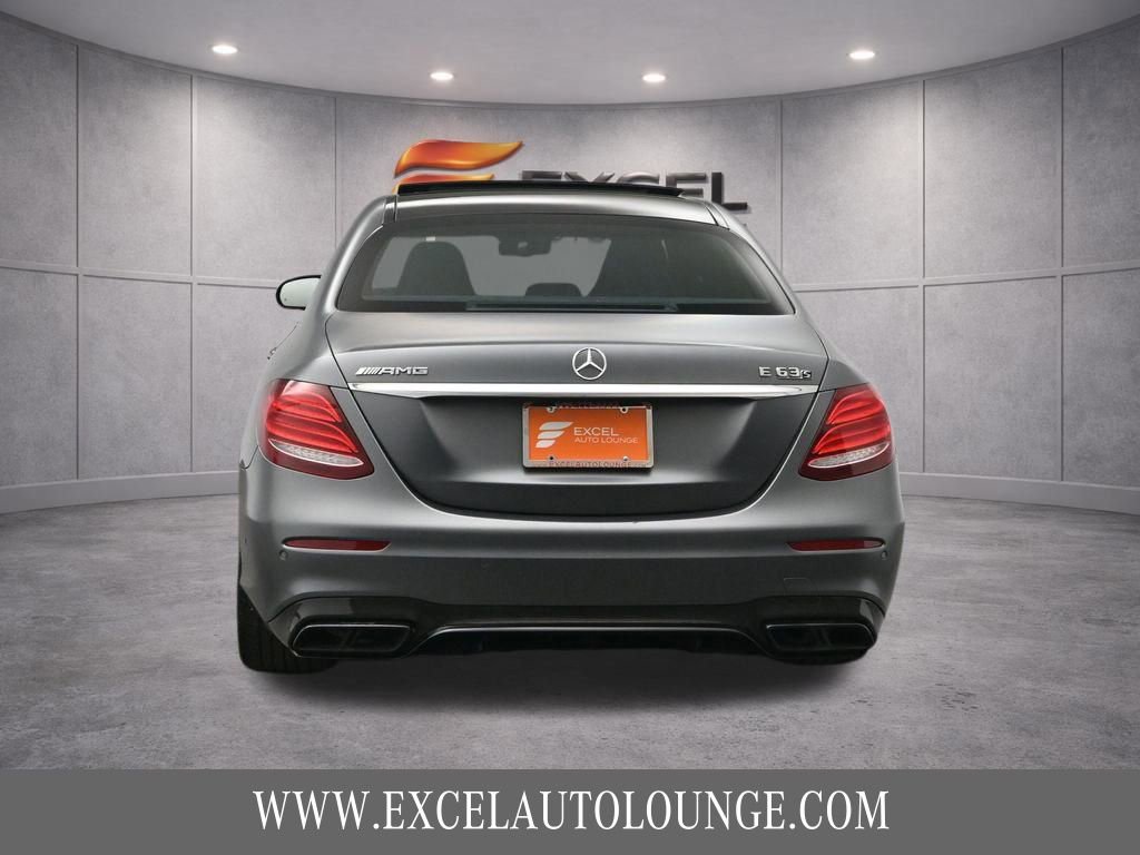 Used 2018 Mercedes-Benz E 63 AMG S image 7