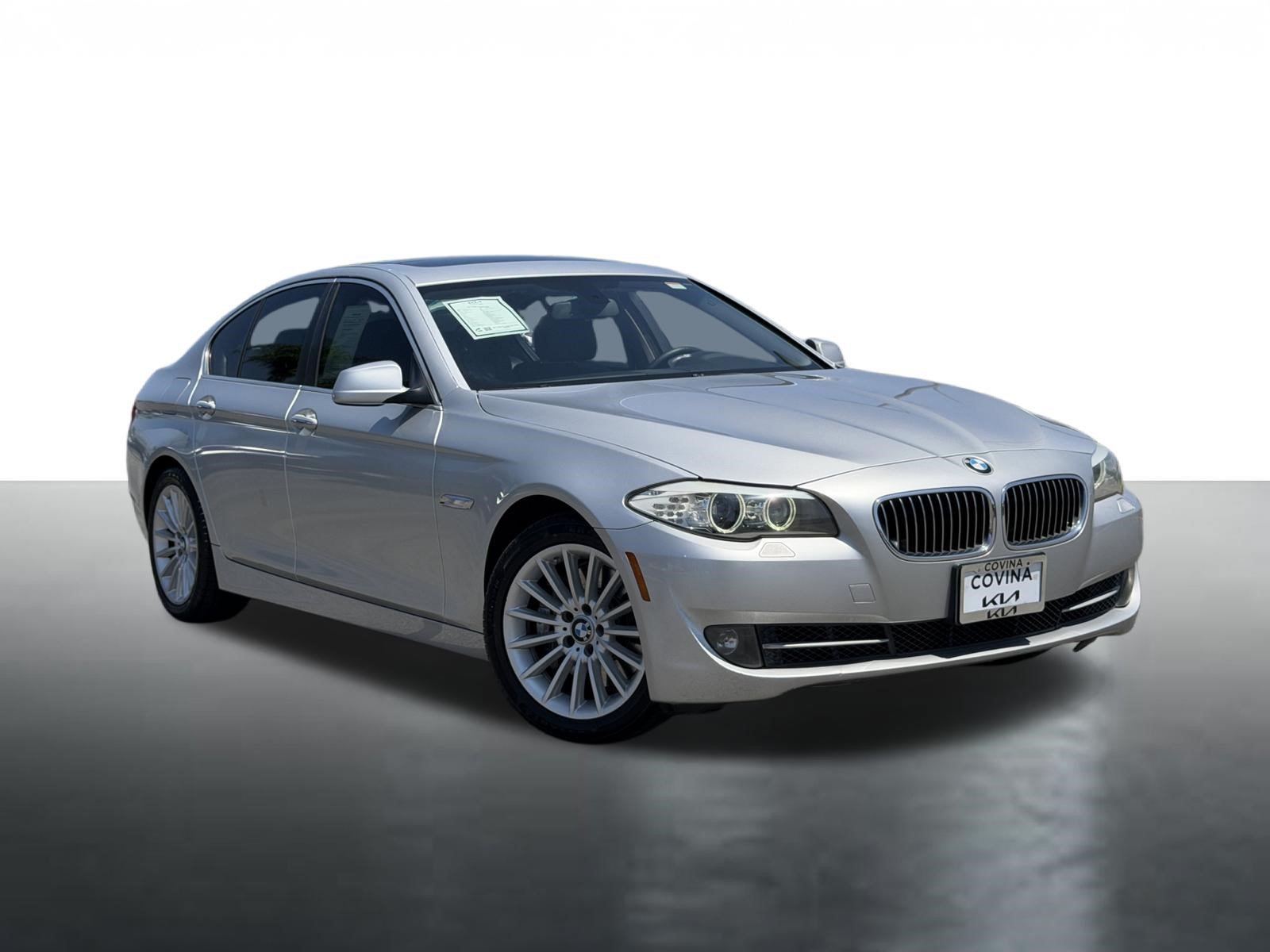 Used 2013 BMW 535i Sedan RWD image 2