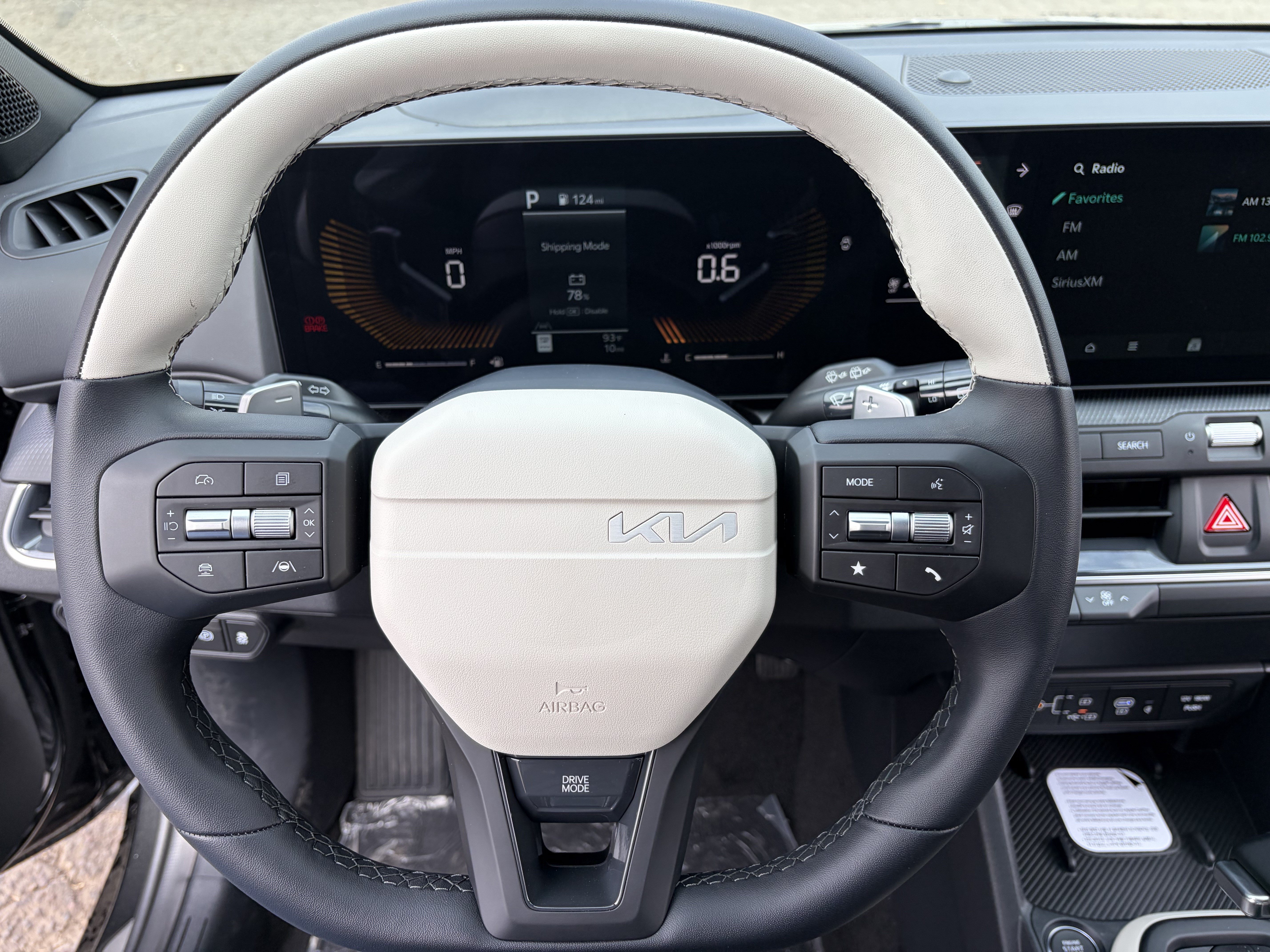 New 2026 Kia K4 GT-Line Turbo FWD image 21
