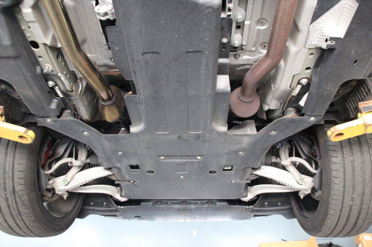 Used 2021 Jaguar F-PACE SVR AWD/4WD image 88
