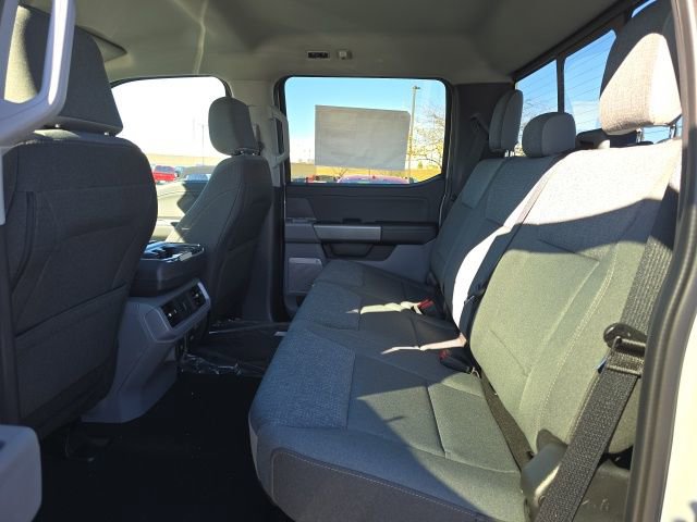 New 2024 Ford F150 XLT w/ Equipment Group 303A High image 14