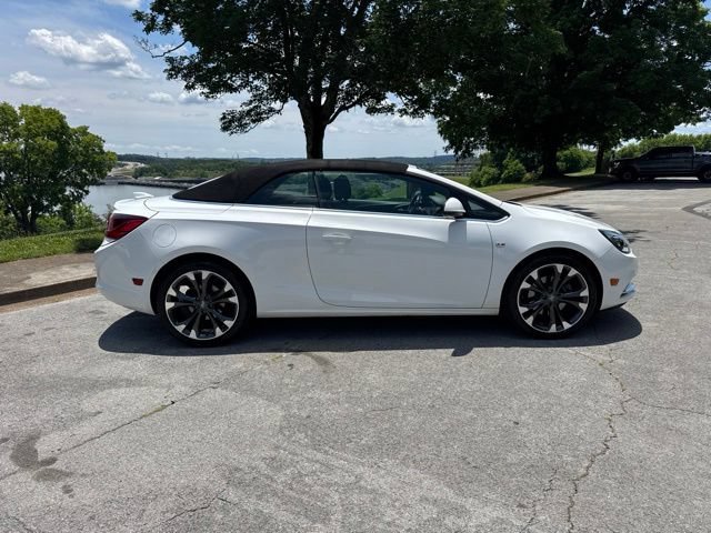 Used 2016 Buick Cascada Premium FWD image 8