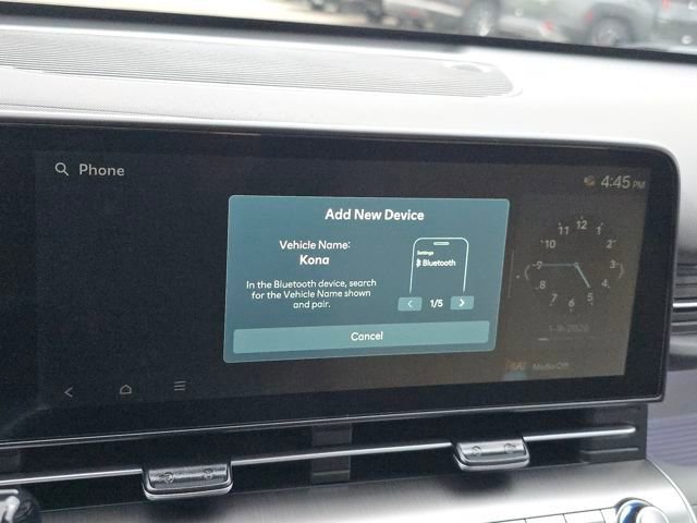 New 2026 Hyundai Kona SEL Premium image 7